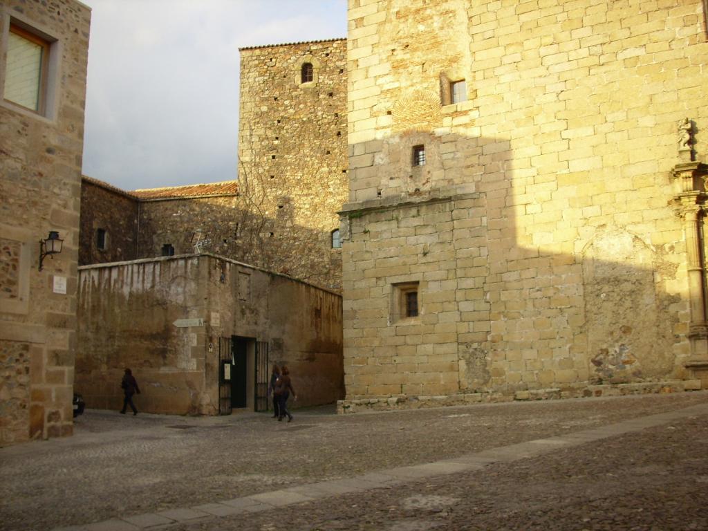 Foto de Cáceres (Extremadura), España