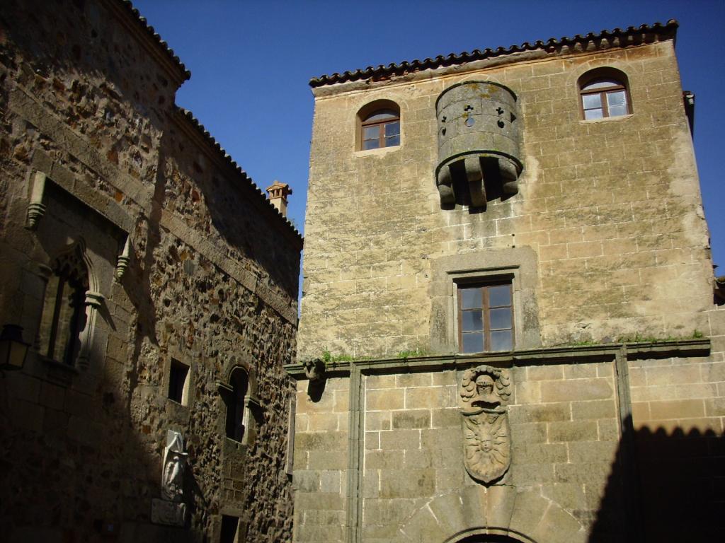Foto de Cáceres (Extremadura), España