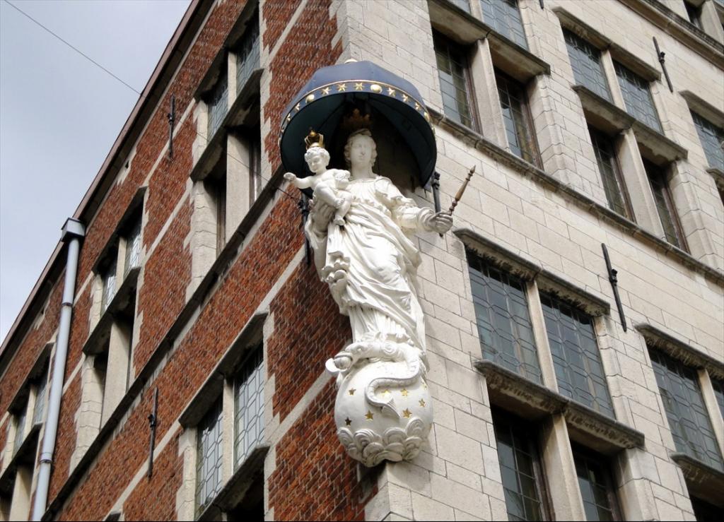 Foto: Grote Markt - Antwerpen (Flanders), Bélgica