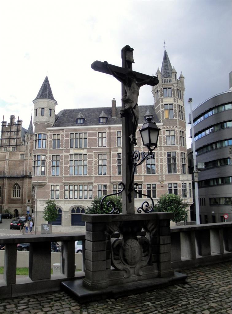 Foto: Het Steen - Antwerpen (Flanders), Bélgica