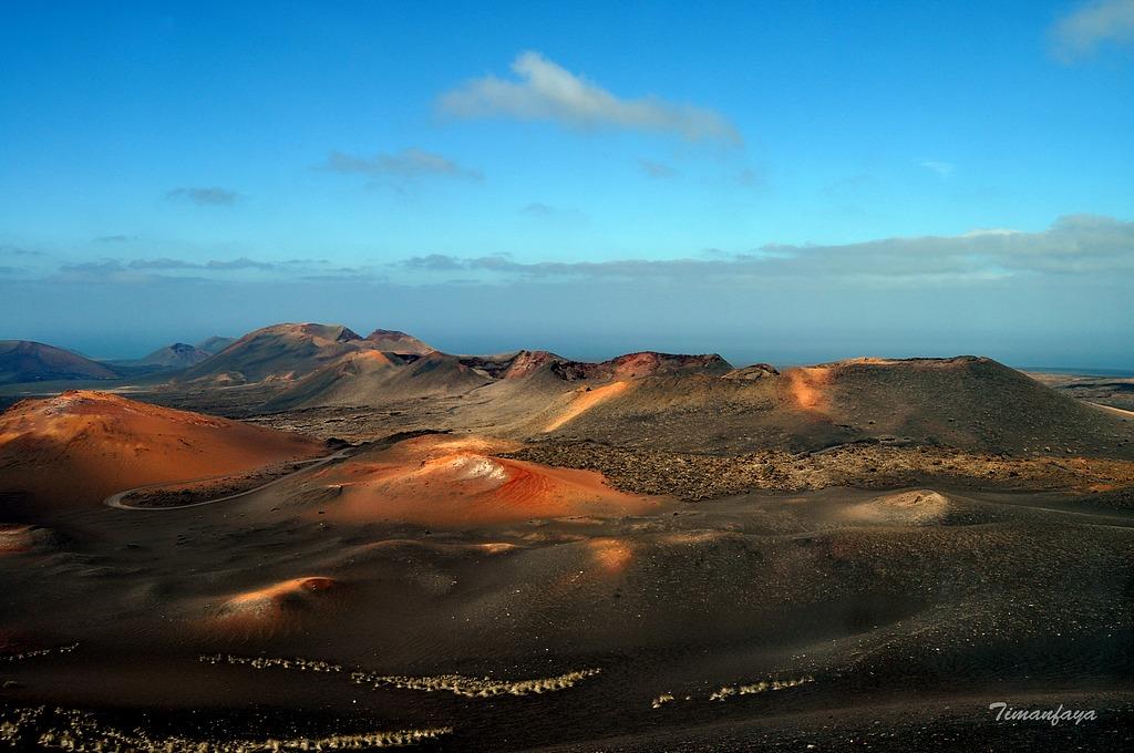 Foto de Yaiza (Las Palmas), España