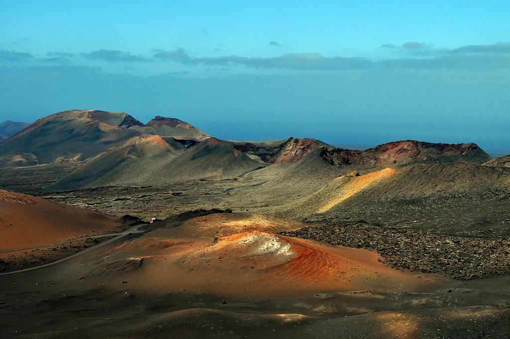 Foto de Yaiza (Las Palmas), España