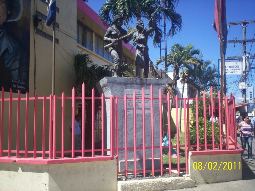 Foto de Jinotepe, Nicaragua