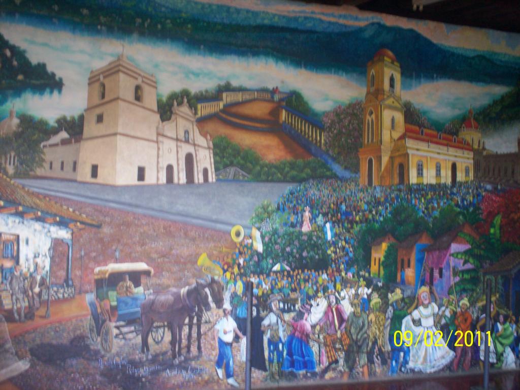 Foto de Masaya, Nicaragua