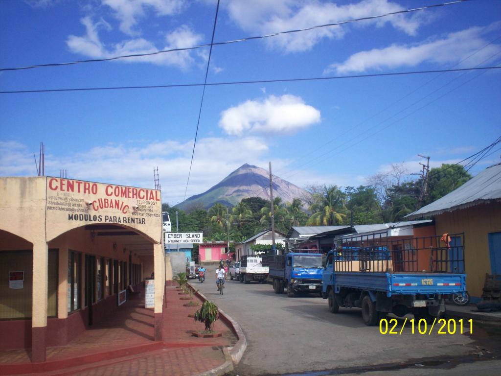 Foto de Ometepe, Nicaragua