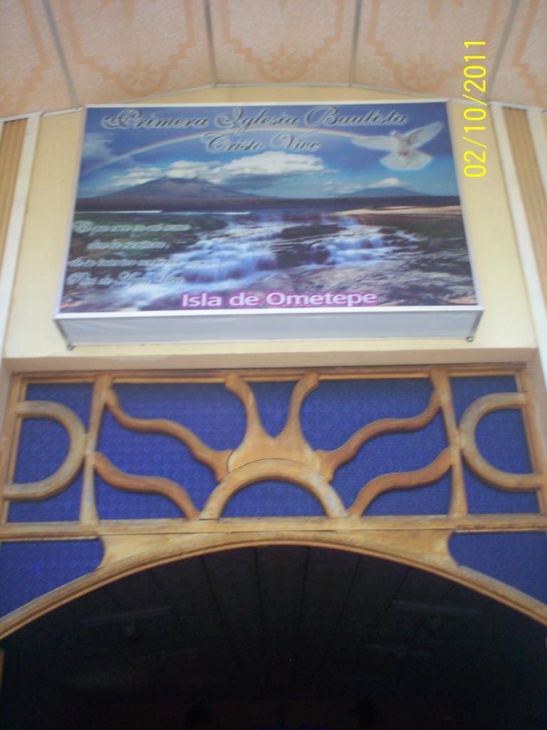 Foto de Ometepe, Nicaragua