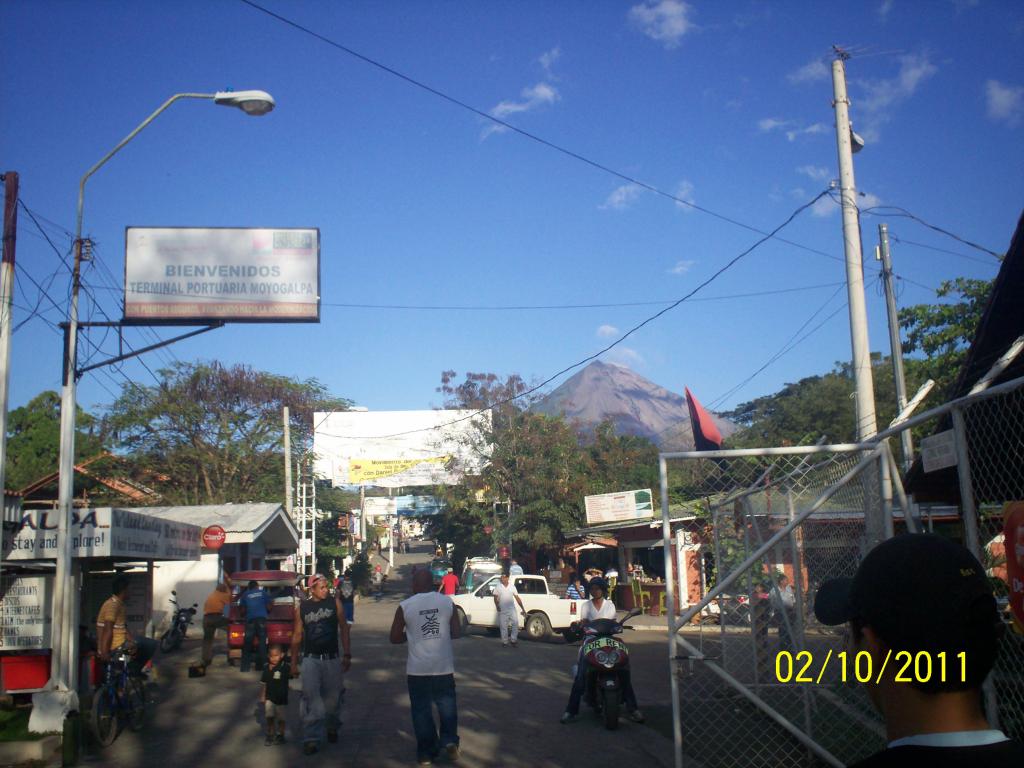 Foto de Ometepe, Nicaragua