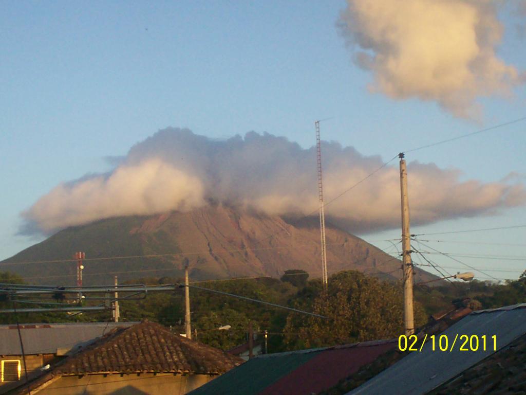 Foto: VOLCAN CONCEPCIÓN - Ometepe, Nicaragua