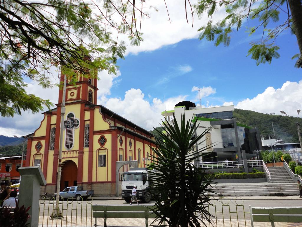 Foto de Chanchamayo, Perú