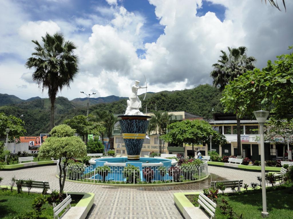 Foto de Chanchamayo, Perú