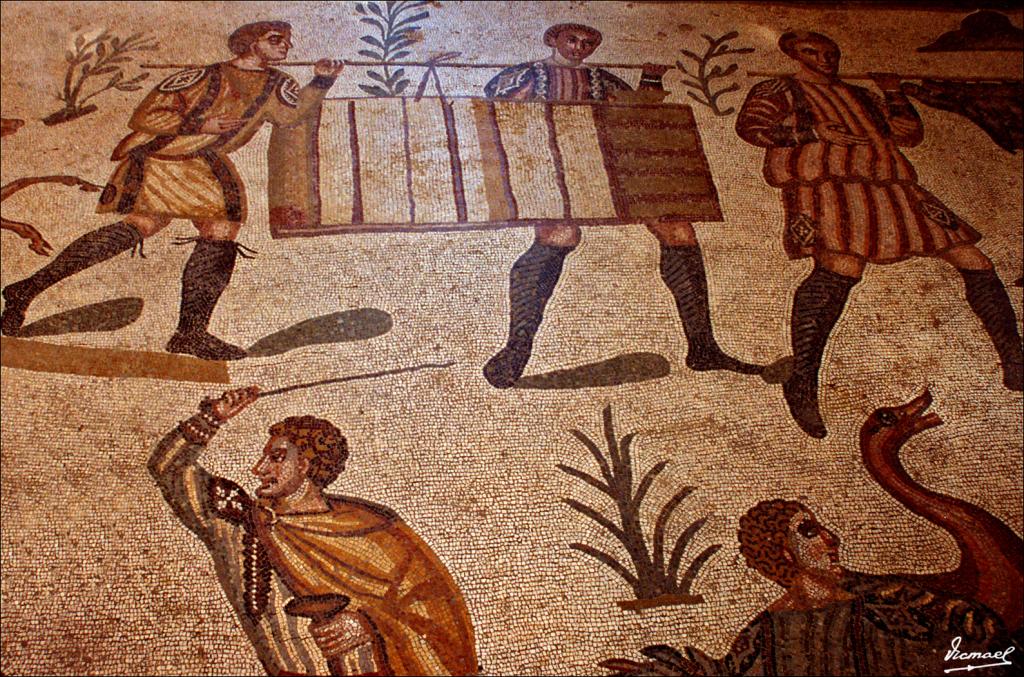 Foto de Piazza Armerina (Sicilia), Italia