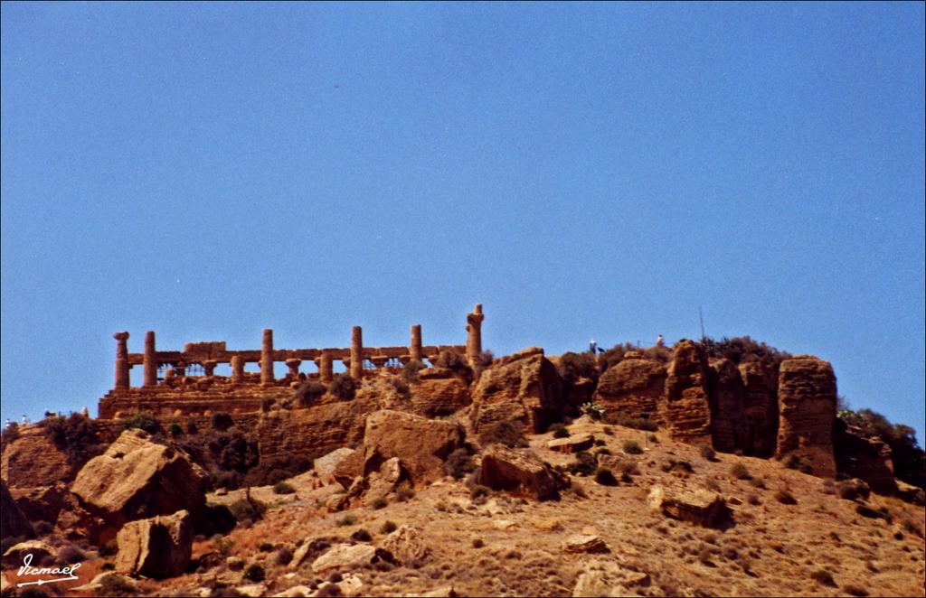 Foto de Agrigento (Sicilia), Italia
