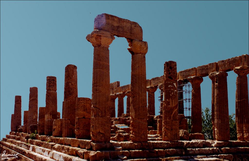 Foto de Agrigento (Sicilia), Italia
