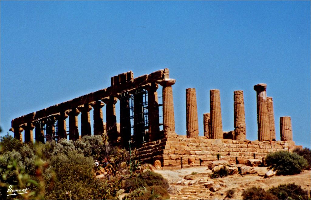 Foto de Agrigento (Sicilia), Italia