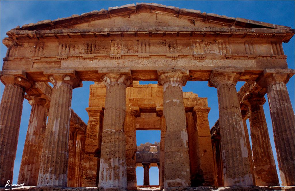 Foto de Agrigento (Sicilia), Italia