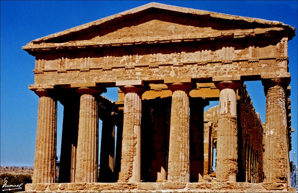 Foto de Agrigento (Sicilia), Italia