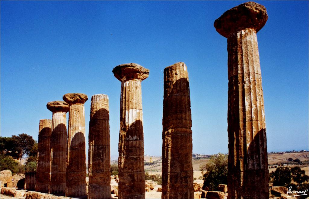 Foto de Agrigento (Sicilia), Italia
