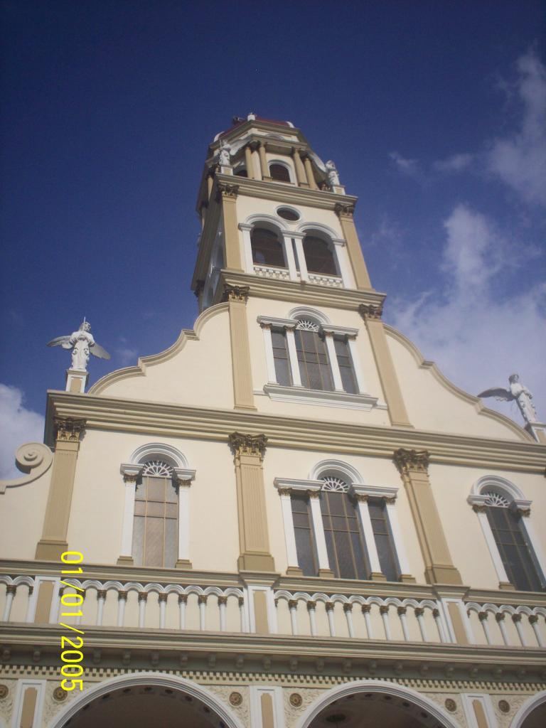 Foto: IGLESIA LA AGONIA - Alajuela, Costa Rica