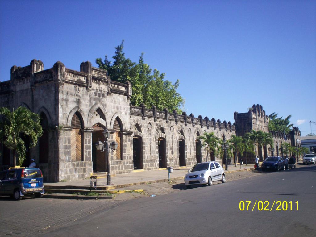 Foto: MERCADO VIEJO DE MASAYA - Masaya, Nicaragua