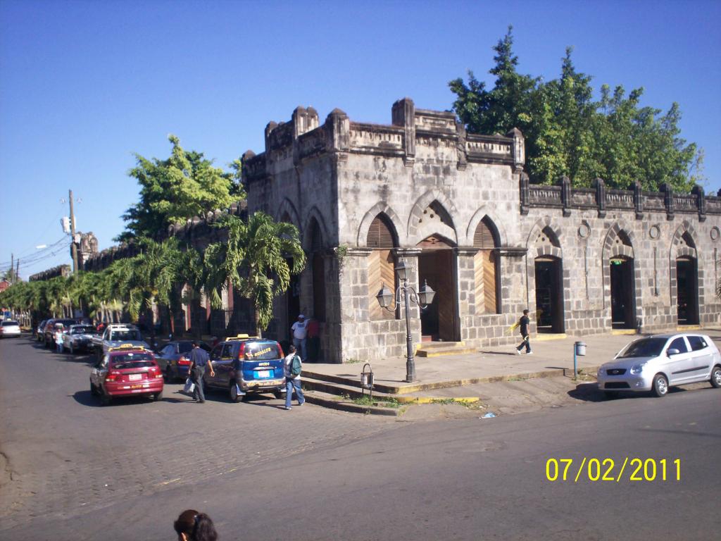 Foto: Mercado viejo de Masaya - Masaya, Nicaragua