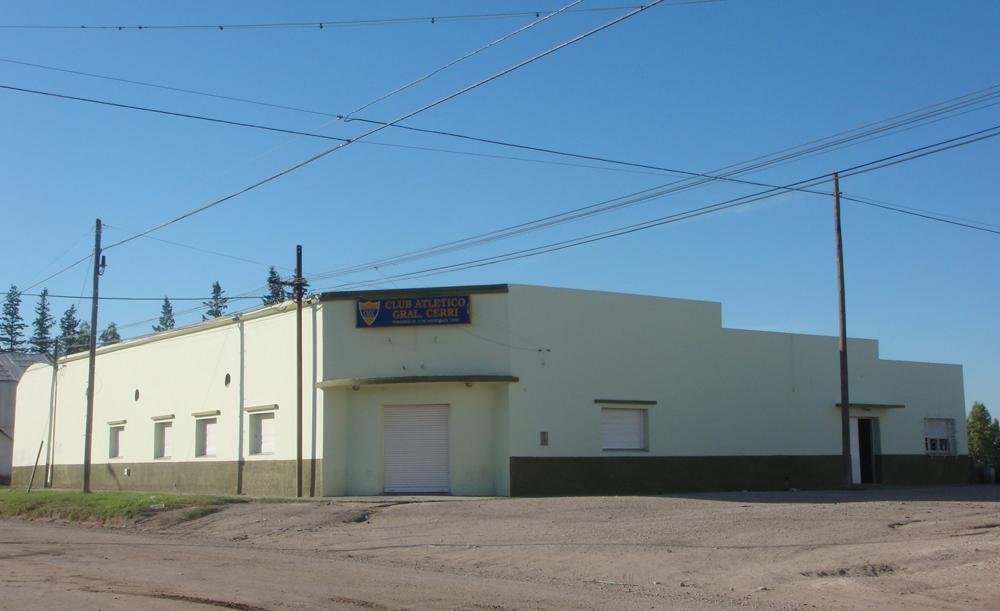 Foto de General Daniel Cerri, Argentina