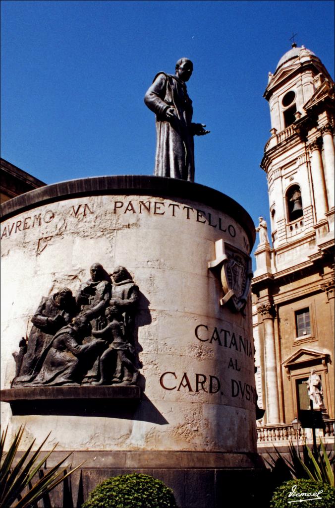 Foto de Catania (Sicilia), Italia