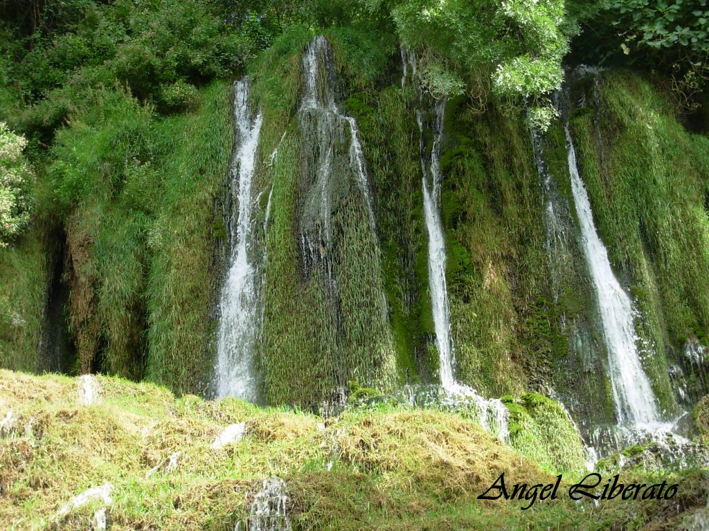 Foto: Monasterio De Piedra - Nuévalos (Zaragoza), España