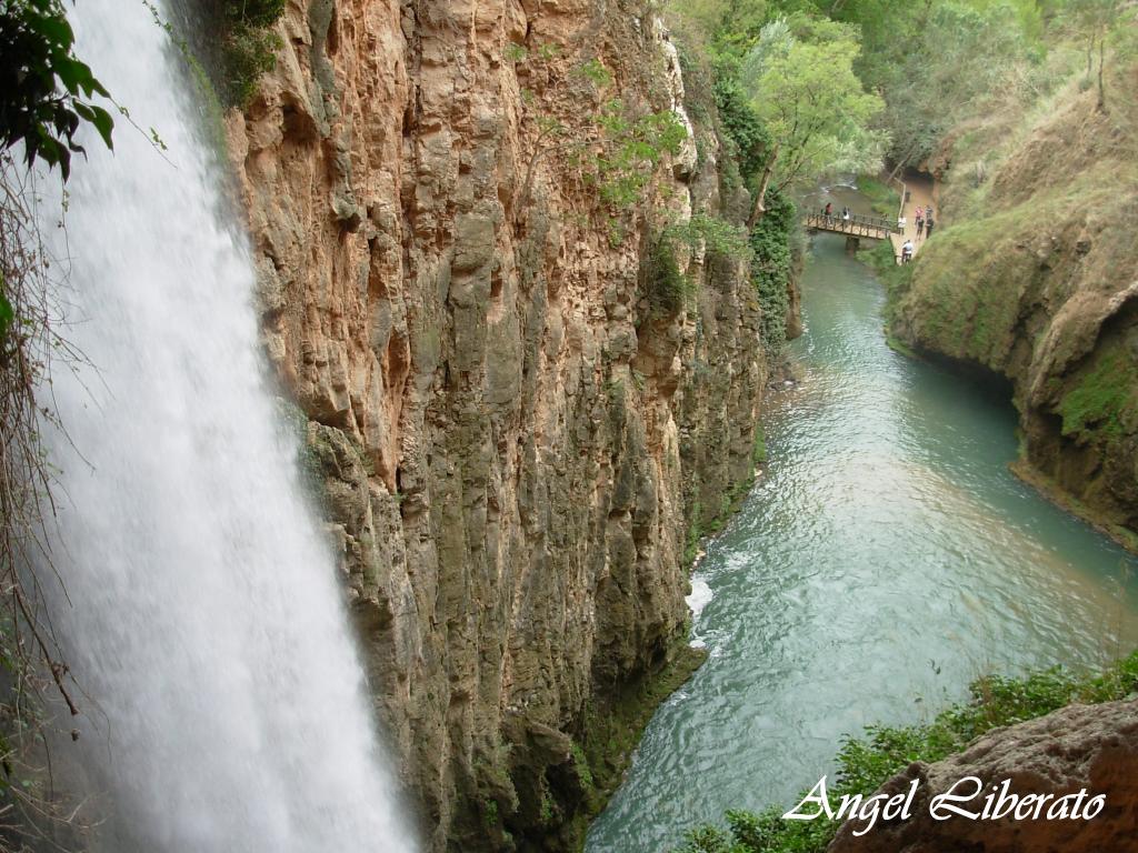 Foto: Monasterio De Piedra - Nuévalos (Zaragoza), España