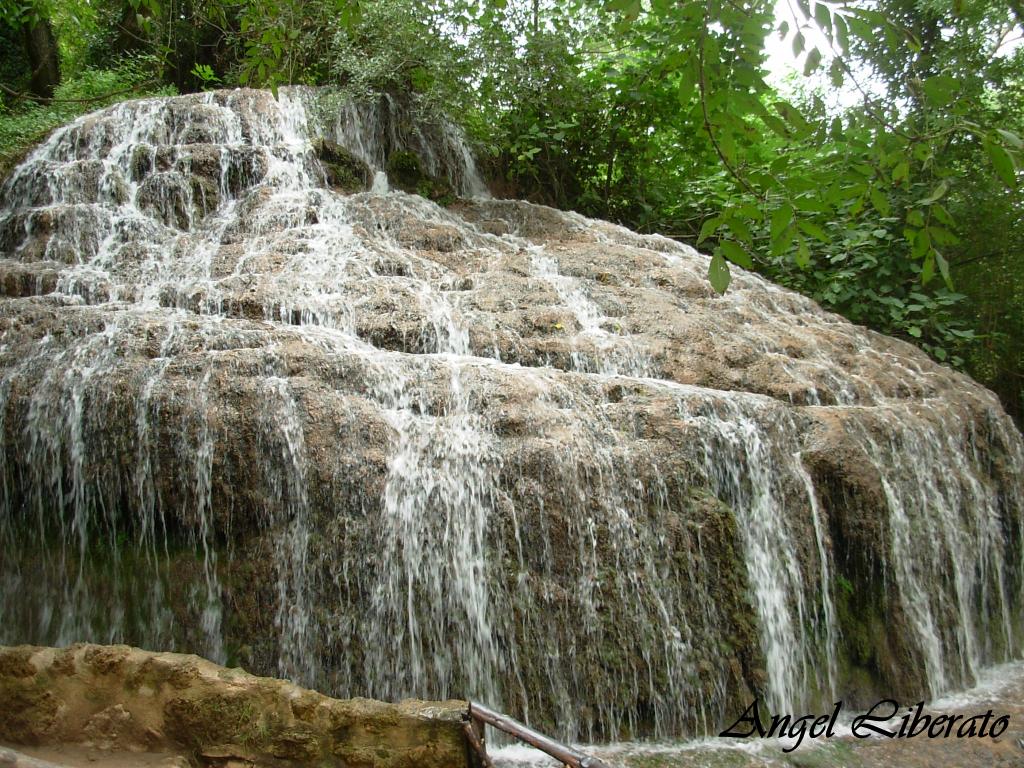 Foto: Monasterio De Piedra - Nuévalos (Zaragoza), España