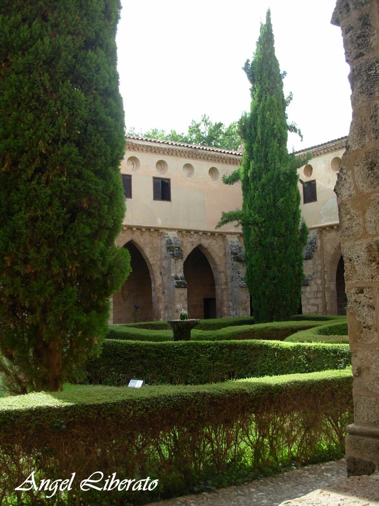 Foto: Monasterio De Piedra - Nuevalos (Zaragoza), España