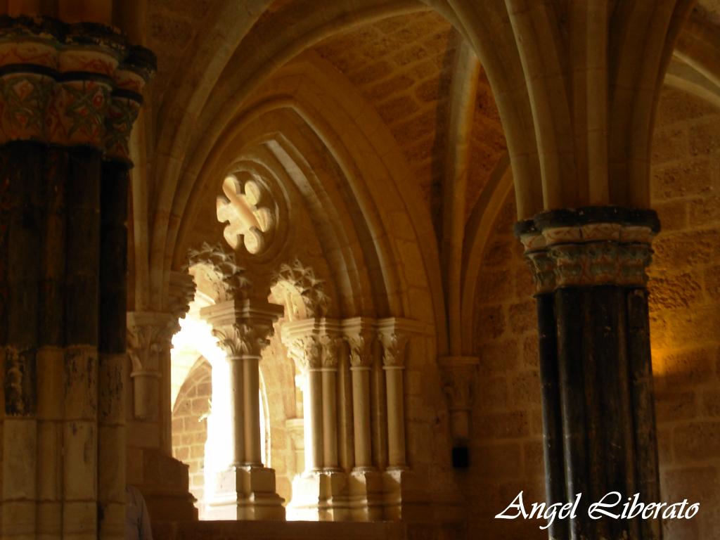 Foto: Monasterio De Piedra - Nuevalos (Zaragoza), España