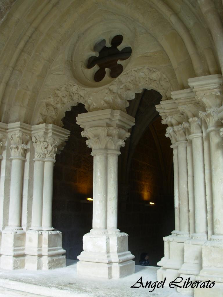 Foto: Monasterio De Piedra - Nuevalos (Zaragoza), España