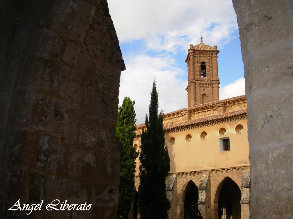 Foto: Monasterio De Piedra - Nuevalos (Zaragoza), España