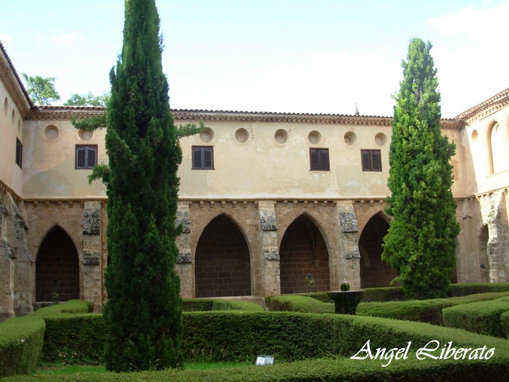Foto: Monasterio De Piedra - Nuevalos (Zaragoza), España