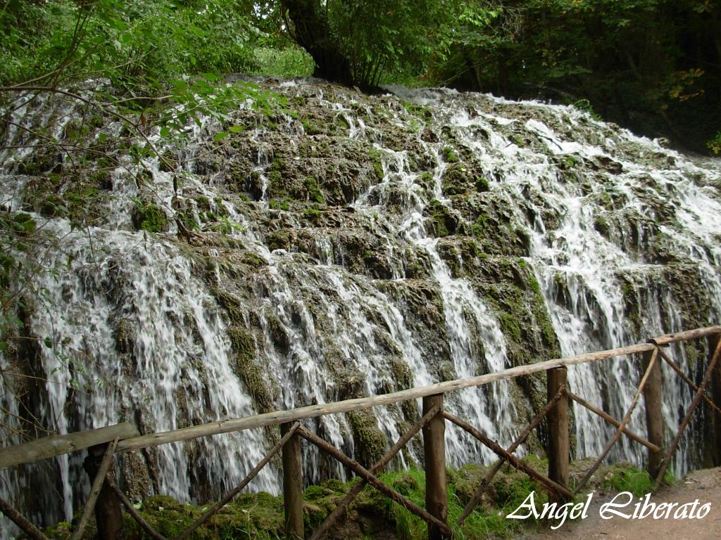 Foto: Monasterio De Piedra - Nuevalos (Zaragoza), España