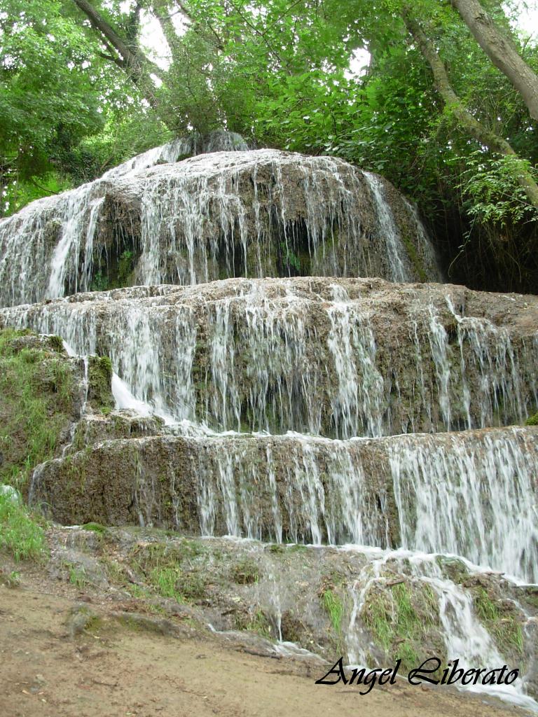 Foto: Monasterio De Piedra - Nuevalos (Zaragoza), España