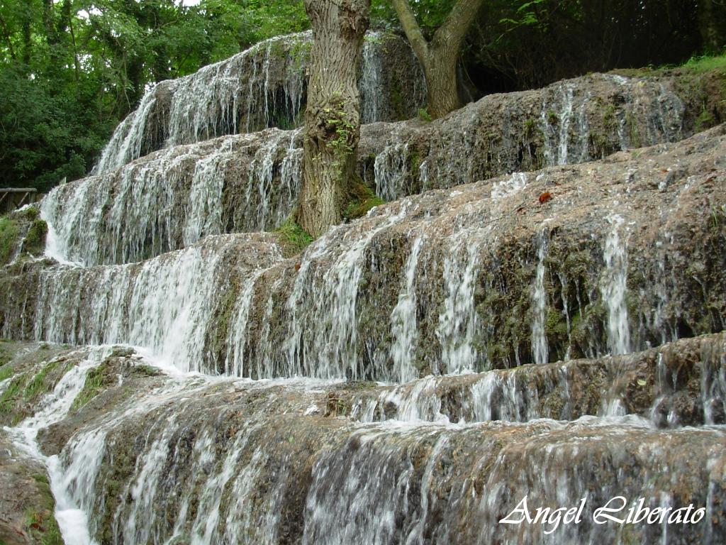 Foto: Monasterio De Piedra - Nuevalos (Zaragoza), España
