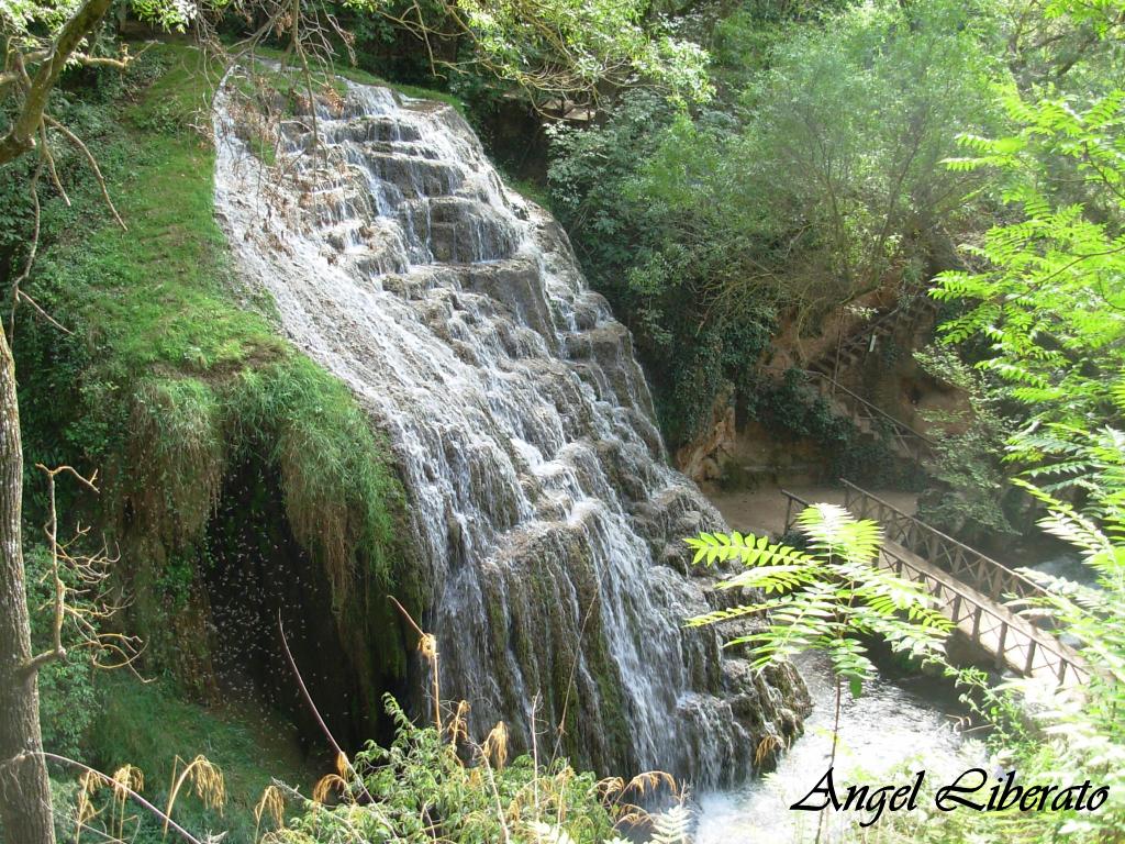 Foto: Monasterio De Piedra - Nuevalos (Zaragoza), España