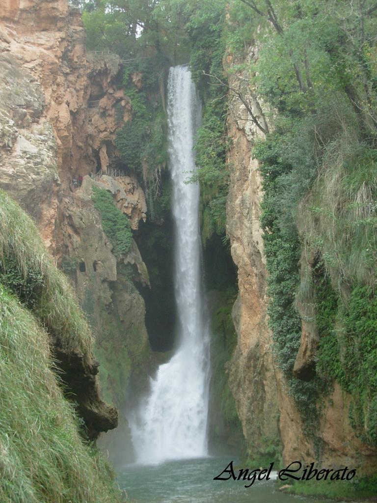Foto: Monasterio De Piedra - Nuevalos (Zaragoza), España