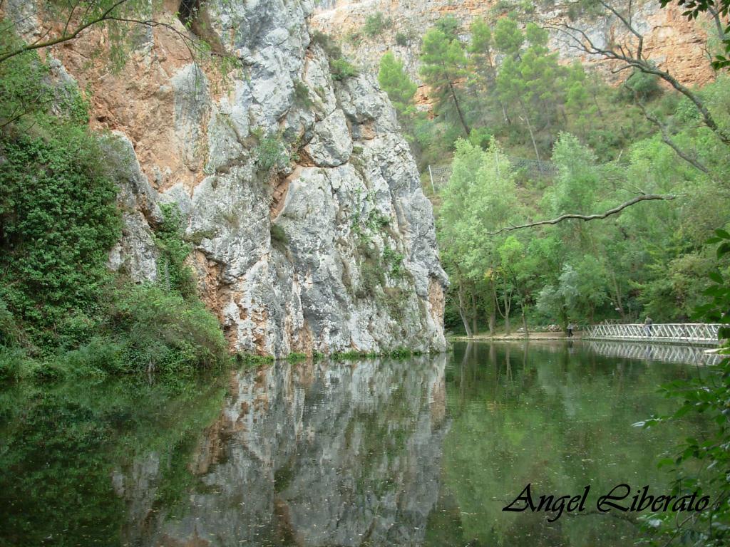 Foto: Monasterio De Piedra - Nuevalos (Zaragoza), España
