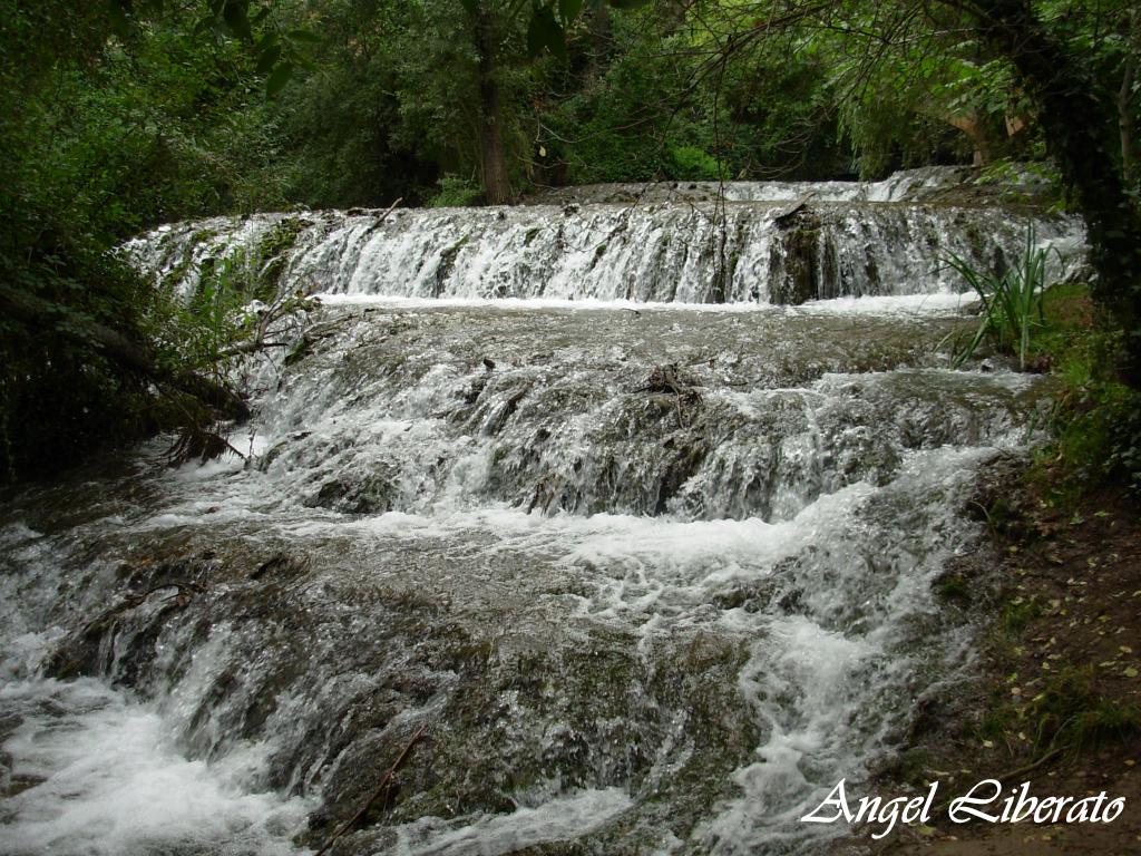 Foto: Monasterio De Piedra - Nuevalos (Zaragoza), España