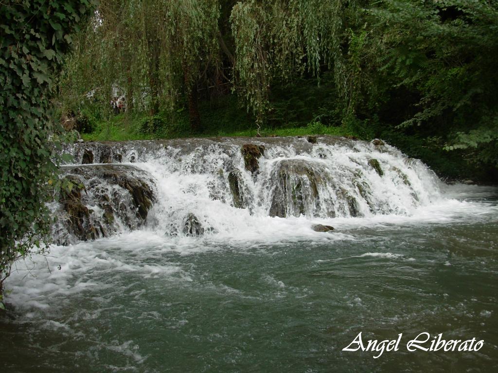 Foto: Monasterio De Piedra - Nuevalos (Zaragoza), España