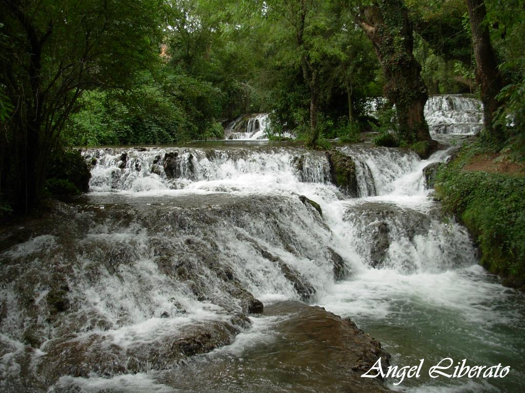 Foto: Monasterio De Piedra - Nuevalos (Zaragoza), España