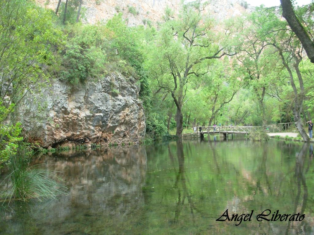 Foto: Monasterio De Piedra - Nuevalos (Zaragoza), España