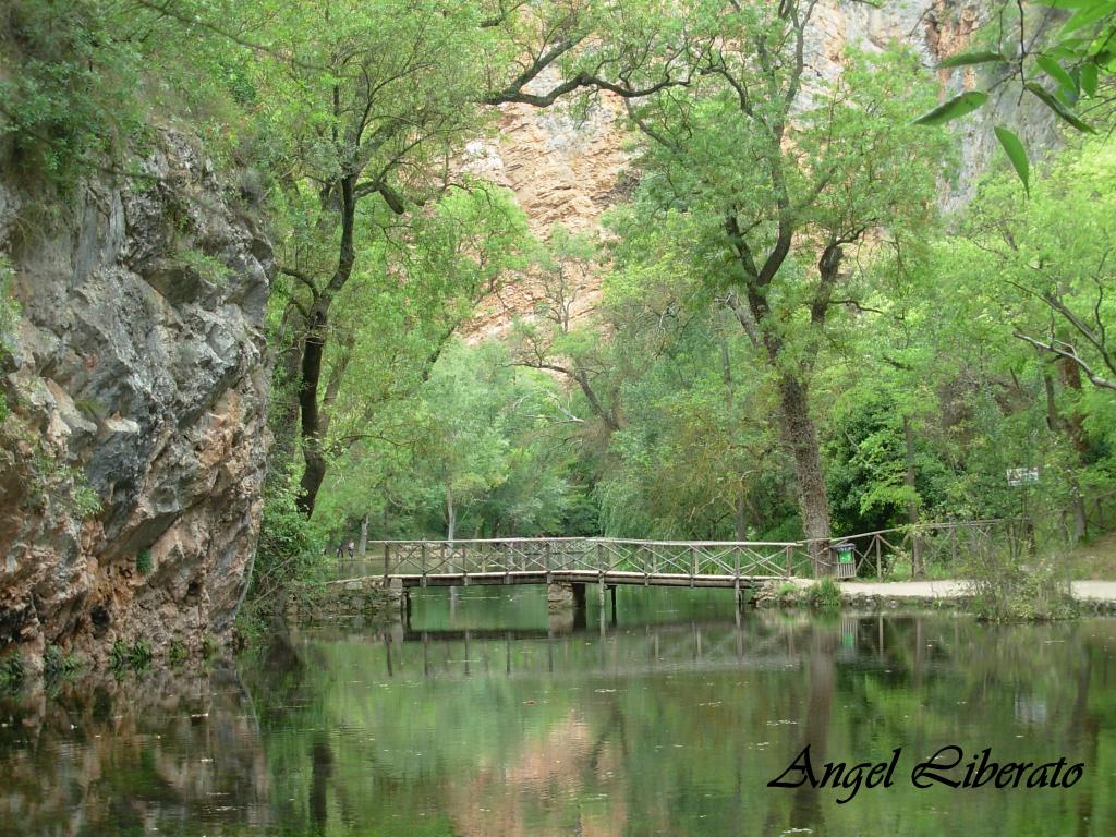 Foto: Monasterio De Piedra - Nuevalos (Zaragoza), España