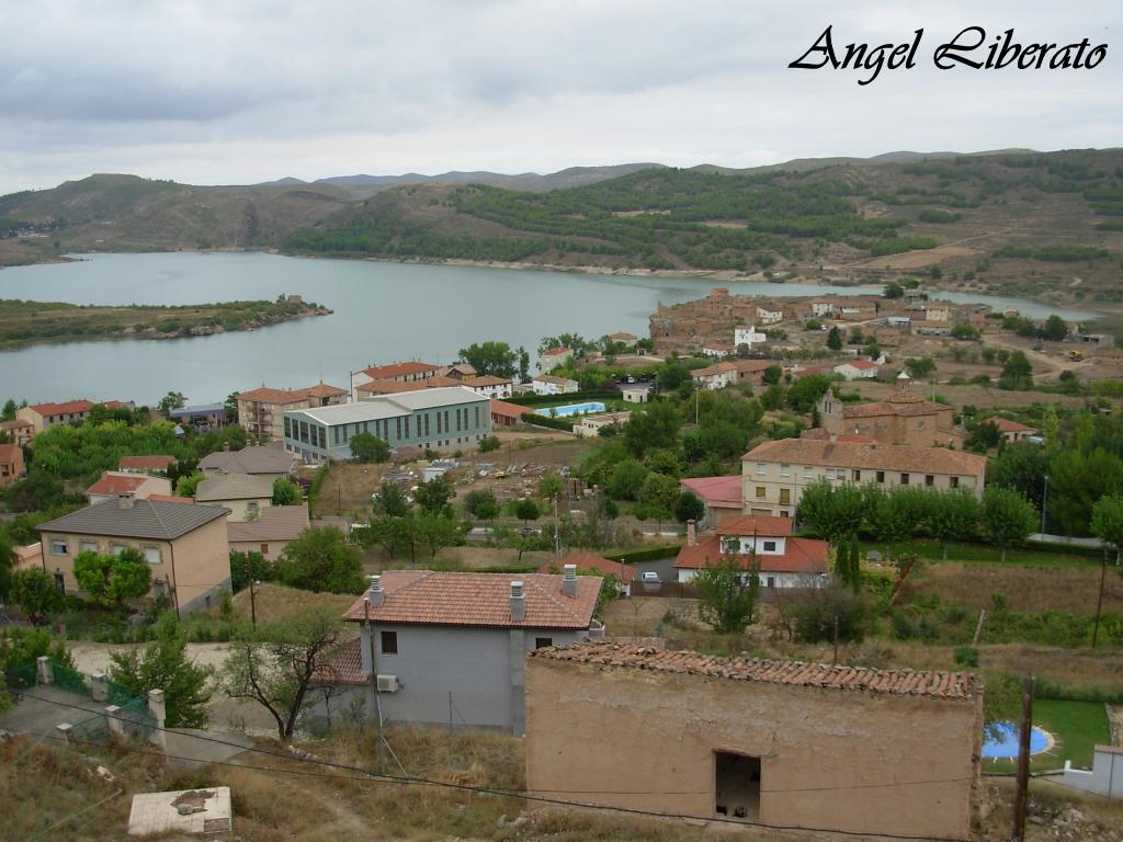 Foto: Pueblo - Nuevalos (Zaragoza), España