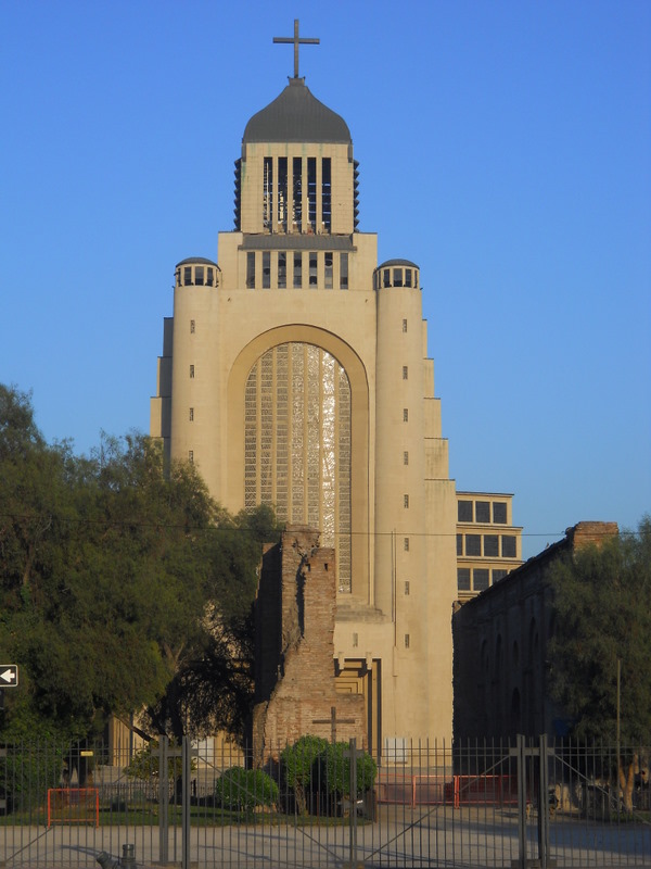 Foto: templo votivo de maipu - Maipu (Valparaíso), Chile