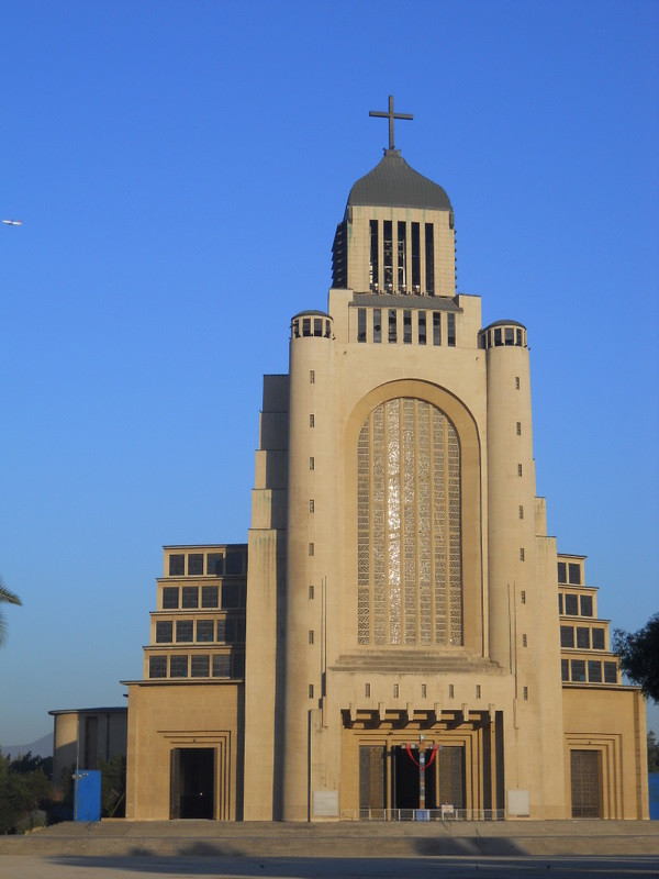 Foto: templo votivo de maipu - Maipu - Santiago (Valparaíso), Chile