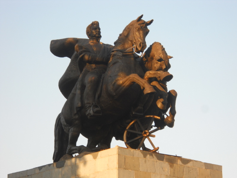 Foto: templo votivo de maipu - Maipu - Santiago (Valparaíso), Chile