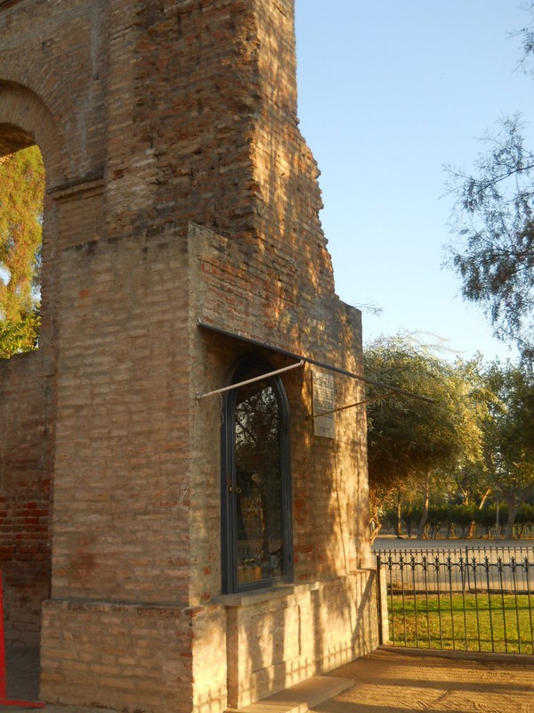 Foto: templo votivo de maipu - Maipu (Región Metropolitana), Chile